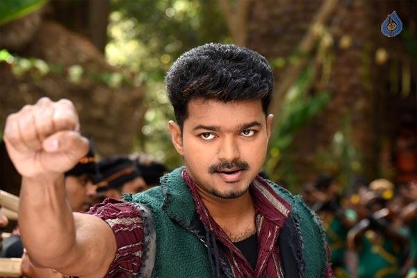 Vijay Solving Puli Release Problems