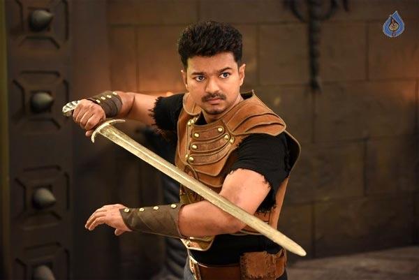 Income Tax Raids on Puli Vijay?!