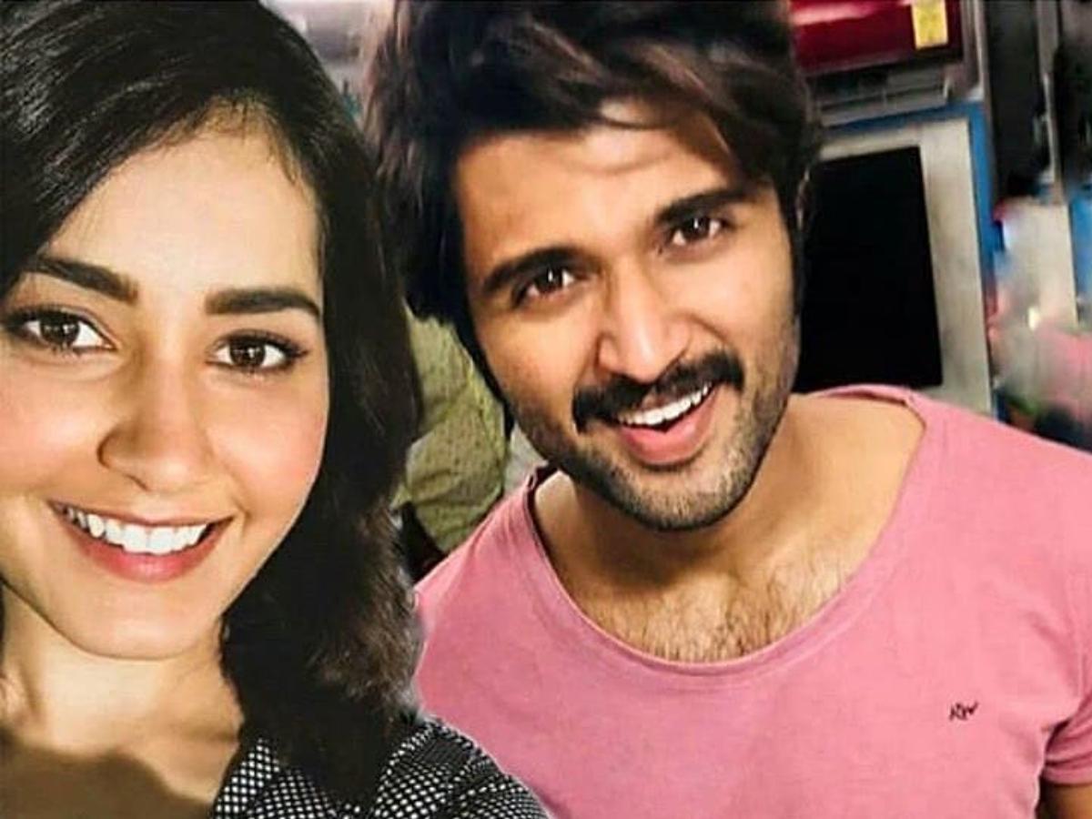 Actor Sends B'day Gift To Raashi