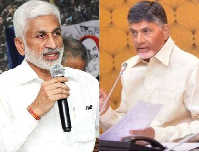 Chandrababu Suffers a Rare Disease?