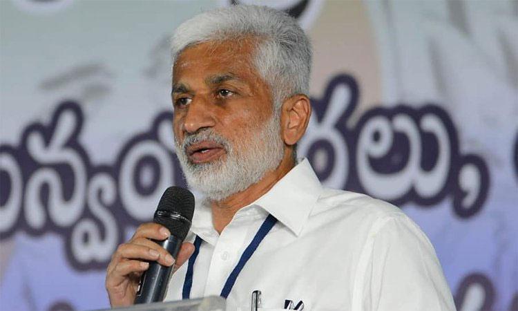 Vijay Sai Reveals Factionism Angle of CBN