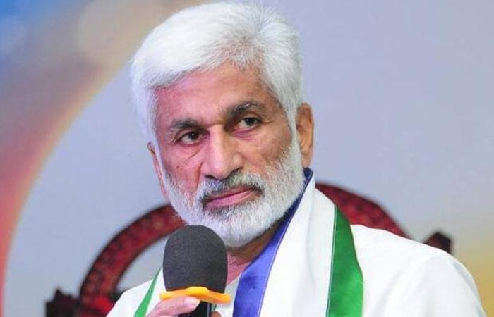 Vijay Sai Fire: Reminds CBN &amp; Yanamala Backstabbing!