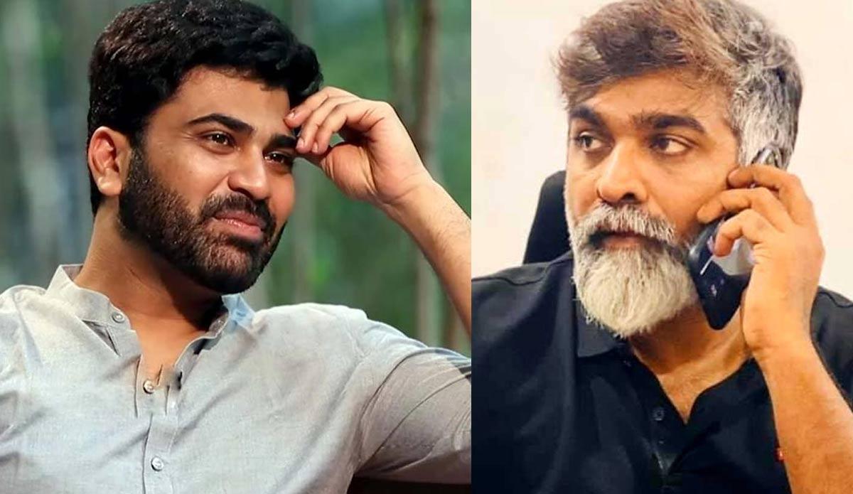 Vijay Sethupathi As Sharwanand Father