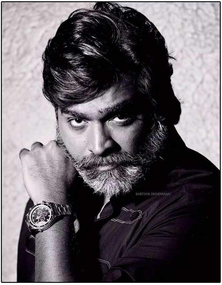Vijay Sethupathi doing a film in direction of Mysskin