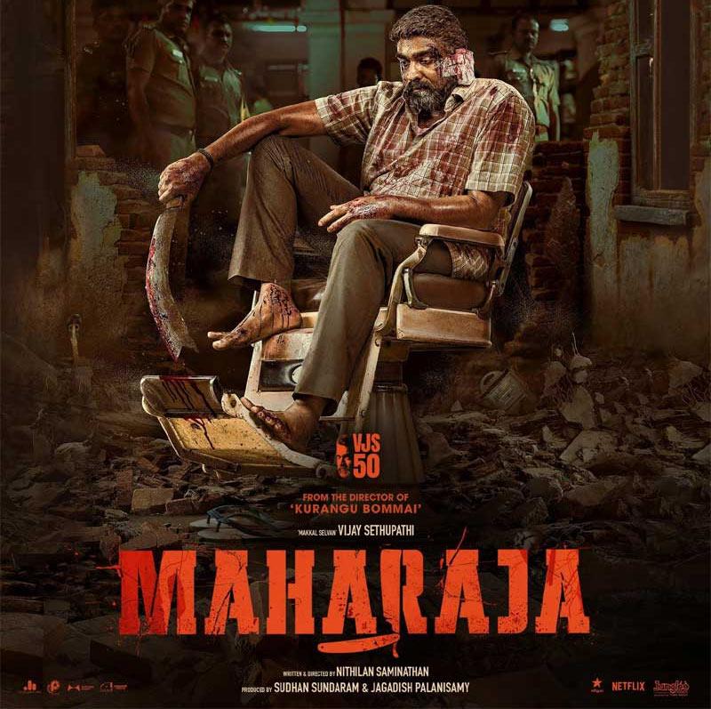 Vijay Sethupathi Maharaja Crosses Rs 100 Crore Mark At The Boxoffice