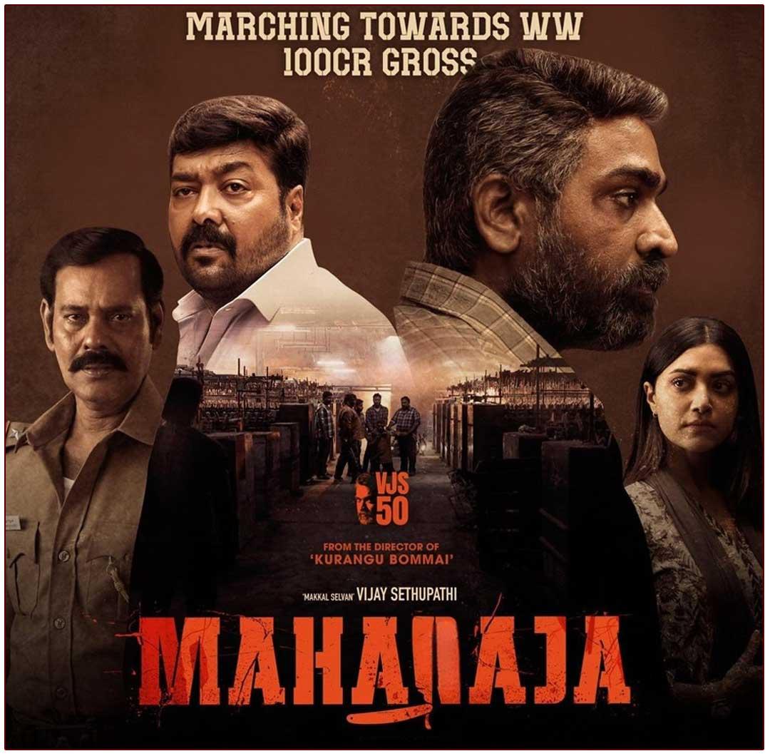 Maharaja Heading Towards 100 Crore Club