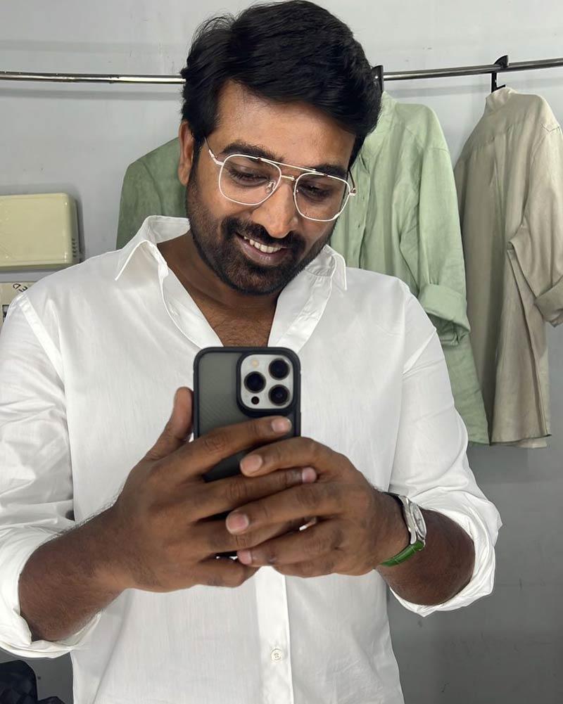 Vijay Sethupathi Stunning Transformation