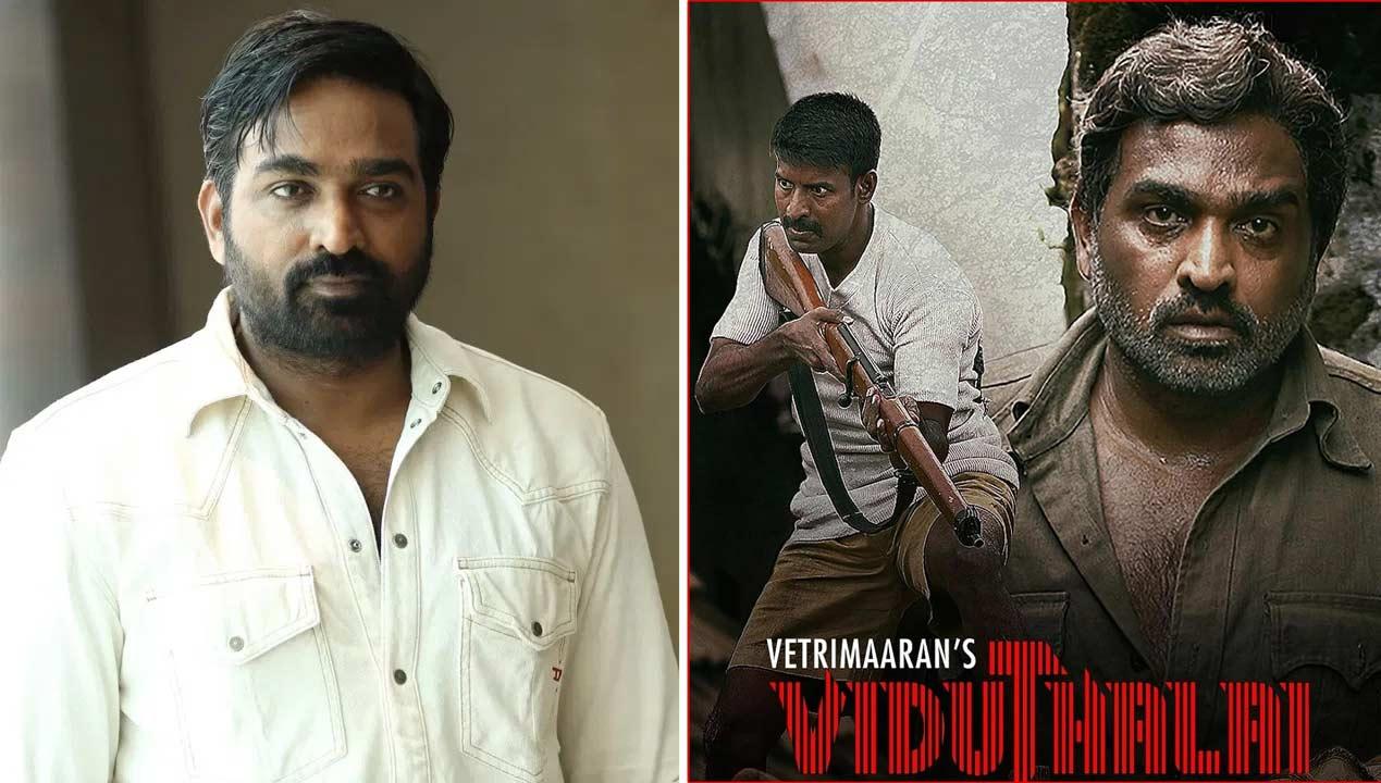 Vijay Sethupathi startling revelations on Viduthalai 2