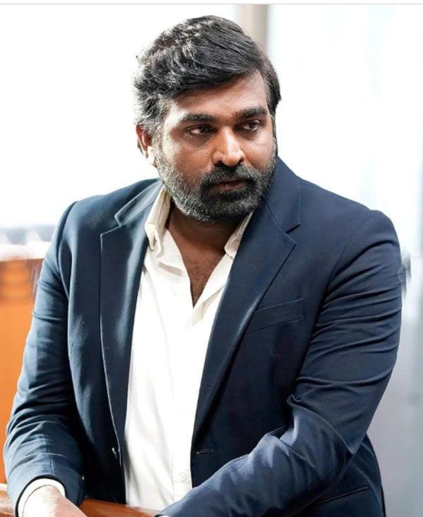 Vijay Sethupathi shares his thoughts on cameos