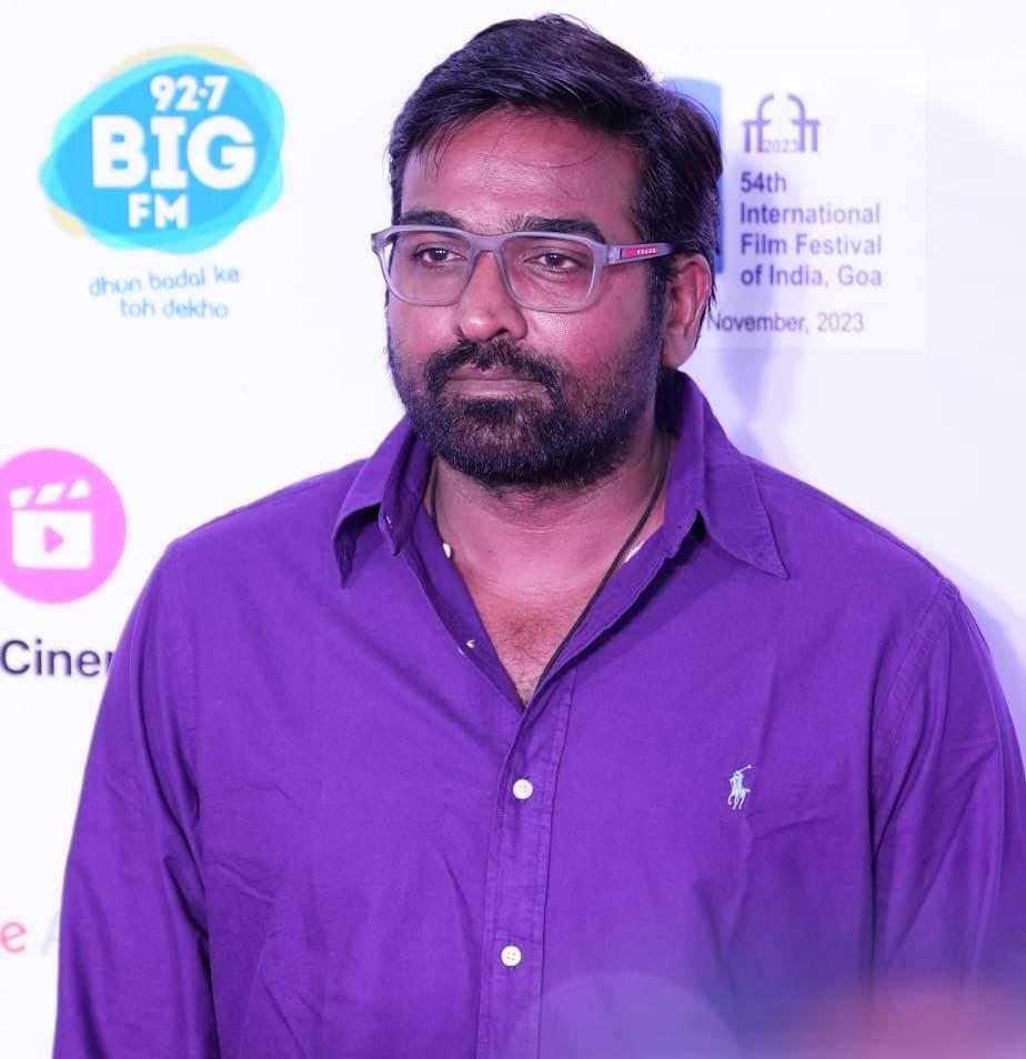 Katrina showers praises  Vijay Sethupathi in Jeddah