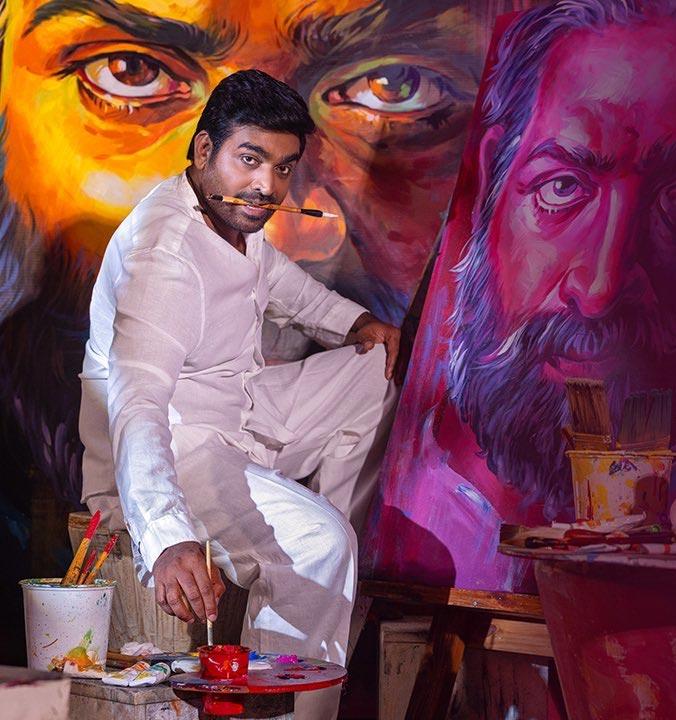 Vijay Sethupathi takes on Bollywood