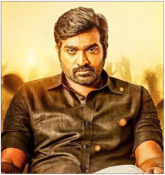 Vijay Sethupathi slashes pay after Maharaj hit