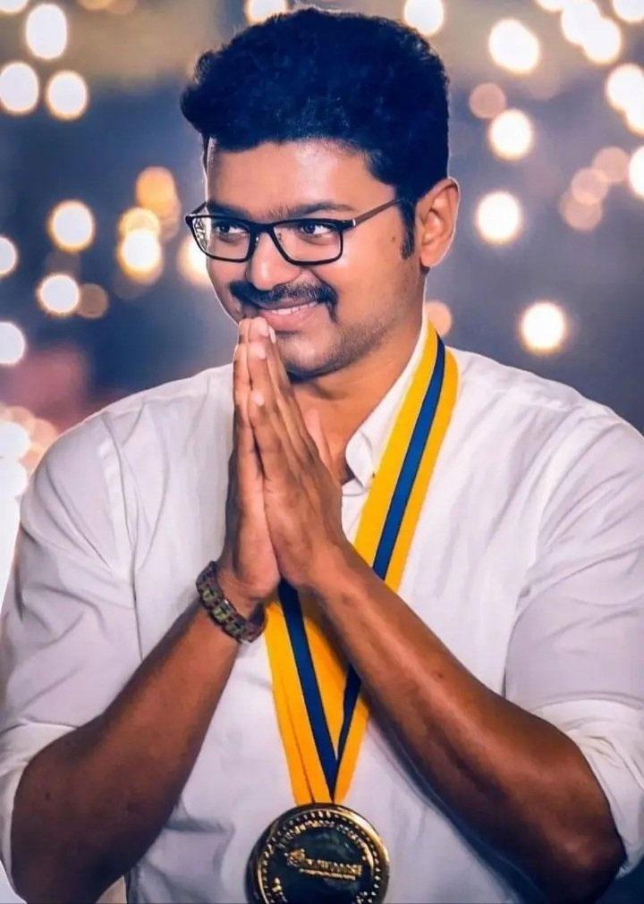 Vijay To Join Hands With Shankar For A Political Thriller