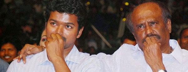 Can Vijay Replace Rajini Then?