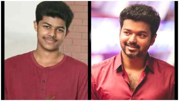 Tej Here, Vijay's Son There