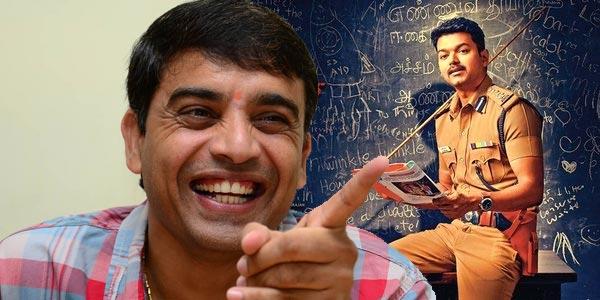 Dil Raju Giving Break For Tamil Star!