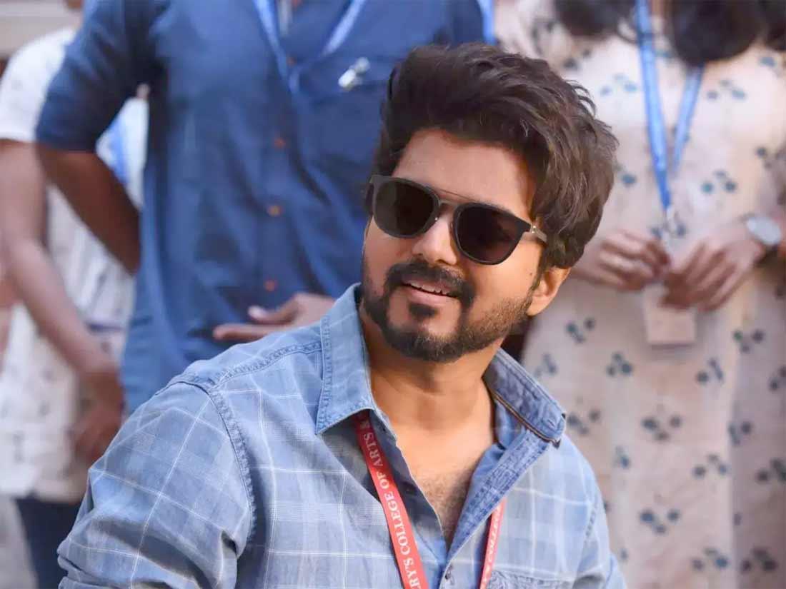 Thalapathy  Vijay To Felicitate TN Toppers