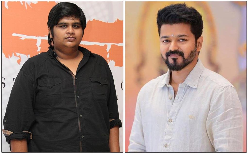 Thalapathy 69 To Be Helmed By Karthik Subbaraj