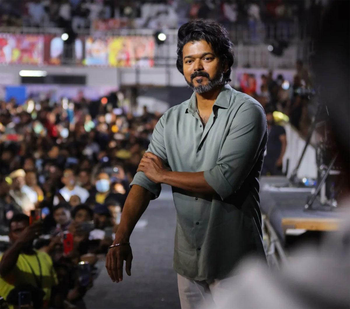 Varisu censor completed