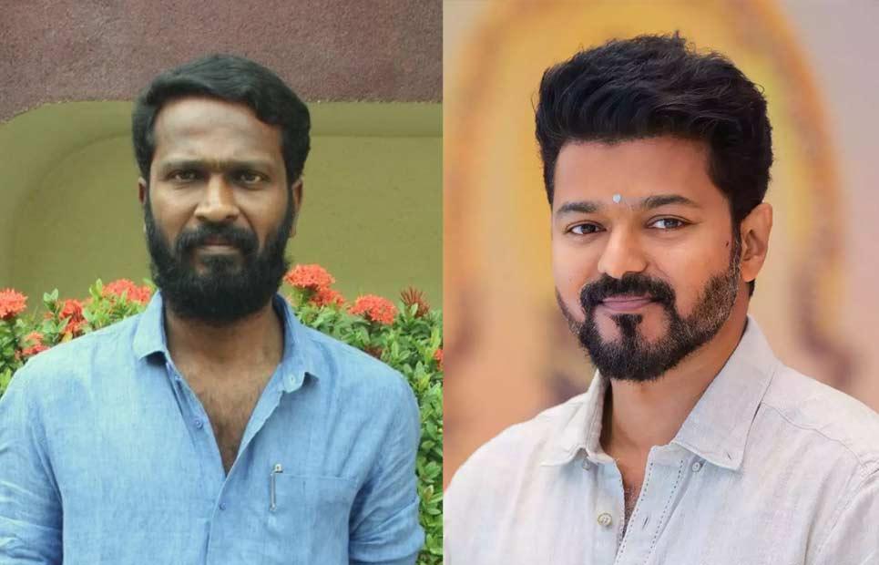 DVV Entertainments to Bankroll Vijay, Vetrimaaran Project
