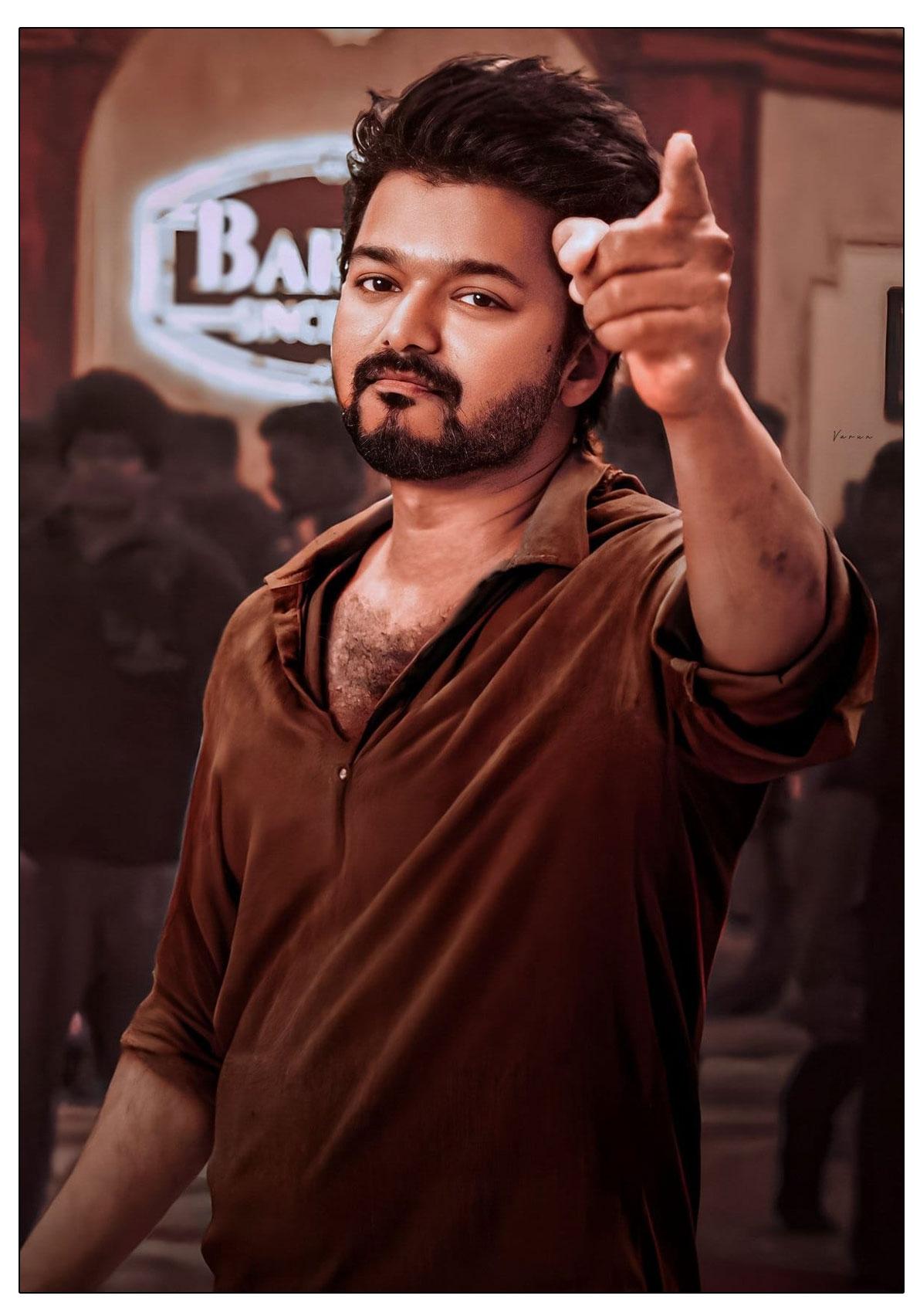 Thalapathy 70 To Be Produced By Sun Pictures