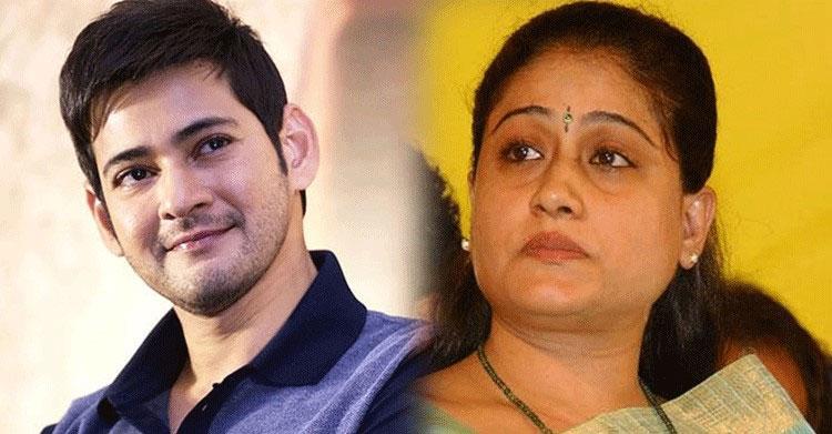 What Makes Vijayashanthi Excited the Most on Sarileru?