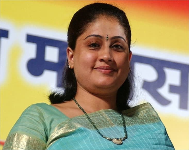 Vijayashnathi's Role in Sarileru Revealed!