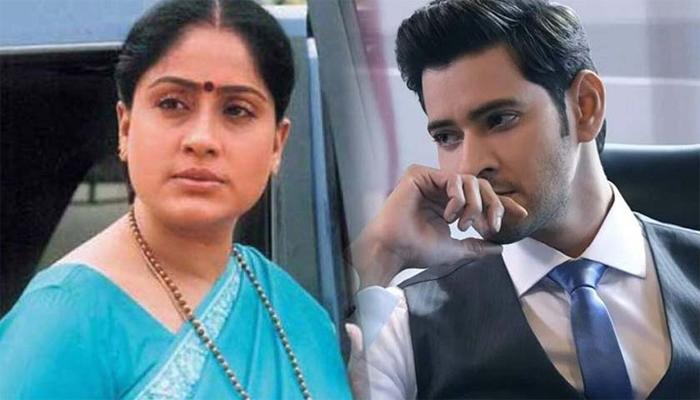 Lady Amitabh Shocks Mahesh Babu