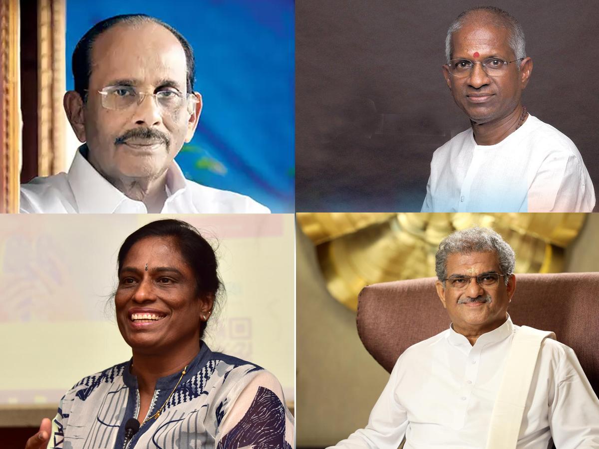 Vijayendra Prasad, Ilayaraja gets a rare honor