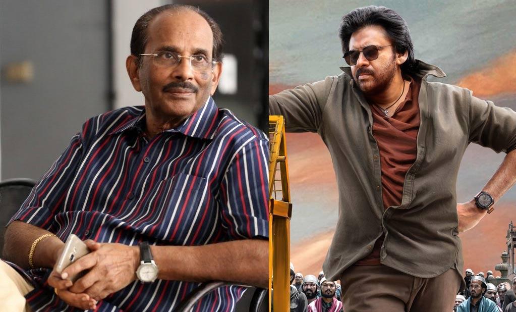 Vijayendra Prasad raves about Pawan Kalyan