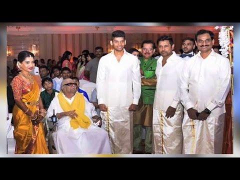 Simple Marriage Grand Reception