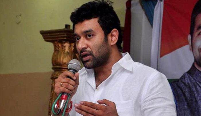 Vikram Arrested!