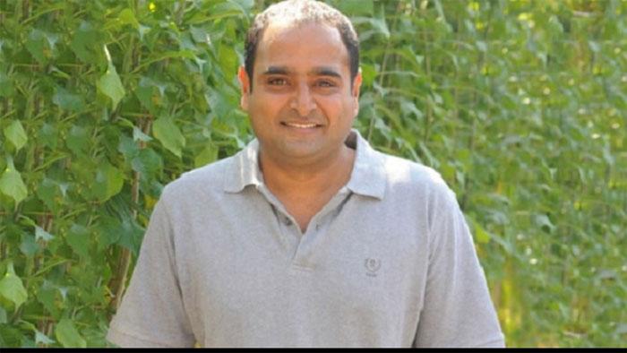 Vikram Kumar, Destiny Drove Him