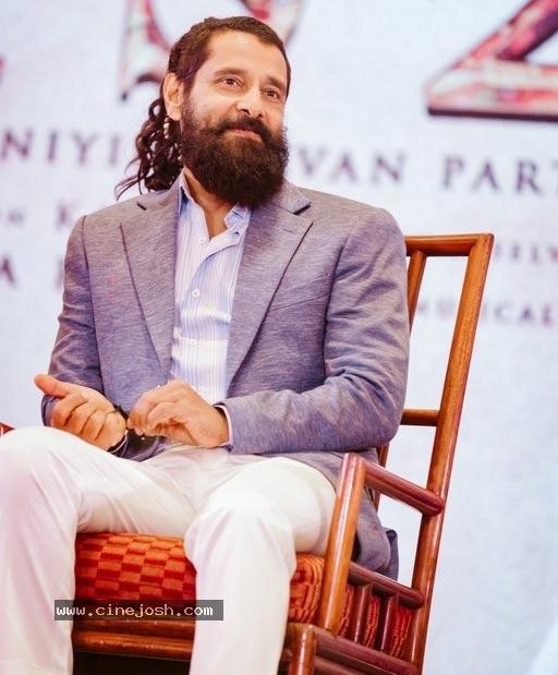 Vikram analyses why PS1 didn't appeal across the country