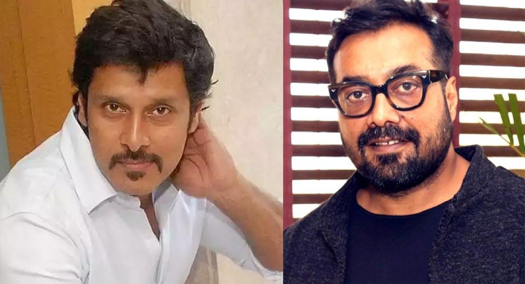 Vikram reacts to Kennedy controversy