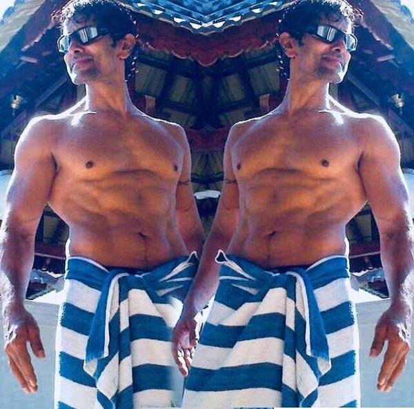 Perfect Muscles Chiyaan @ 51