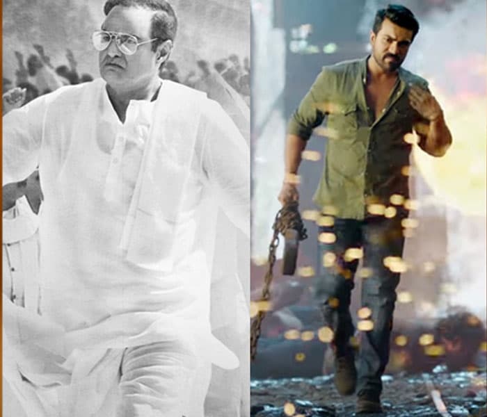 VVR 1st Single Crosses NTR 1st Single