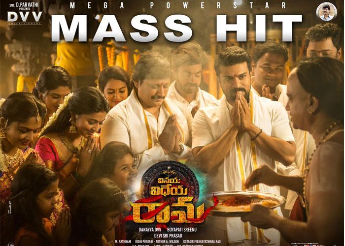 Ram Charan Smashes Unseason's Impact