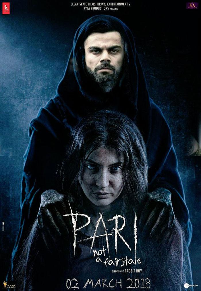 Virat Kohli Is Ghost For Anushka