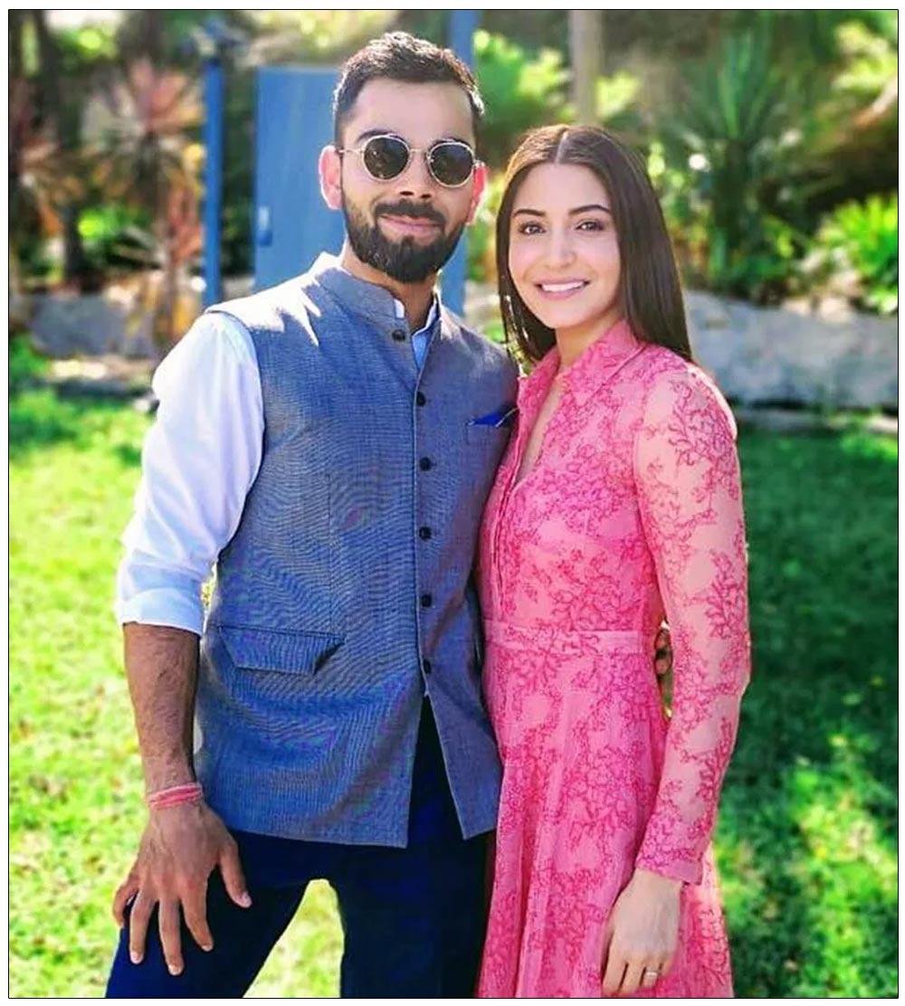 Virat Kohli On Seeing Anushka Sharma As Mom