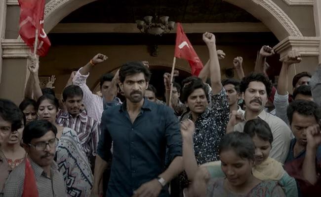 Virataparvam to spring a surprise?