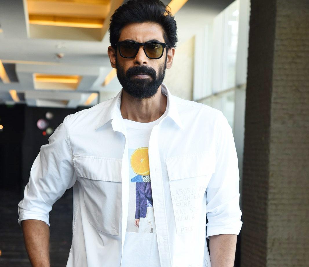 What is Rana's take on Virataparvam?