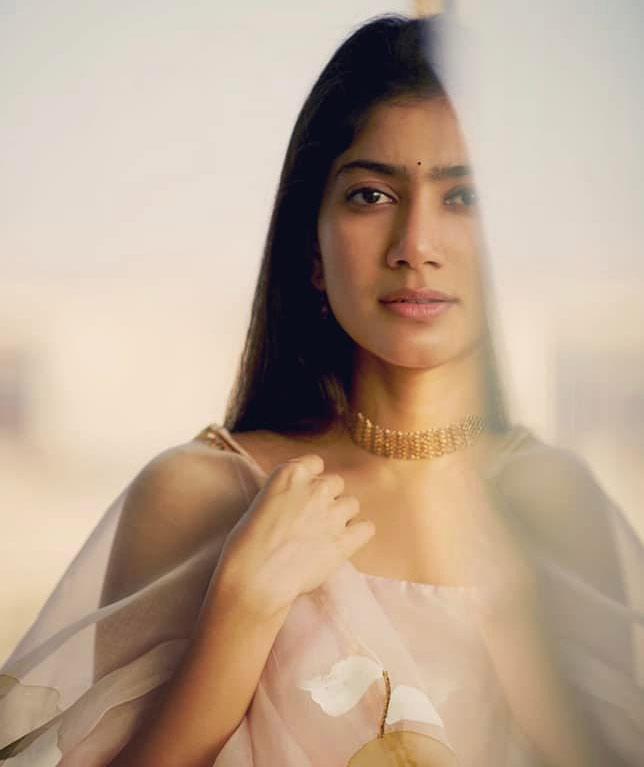 Did Sai Pallavi shock Virataparvam makers?