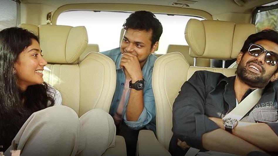 Celebrities raving about Virataparvam