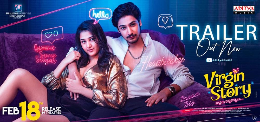 Virgin Stories trailer elevates romance