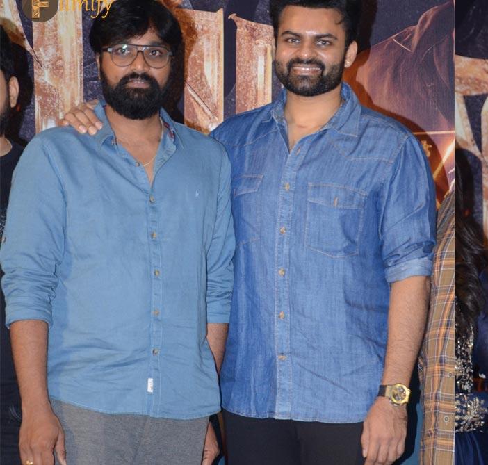 Virupaksha director Karthik Dandu loses his mobile