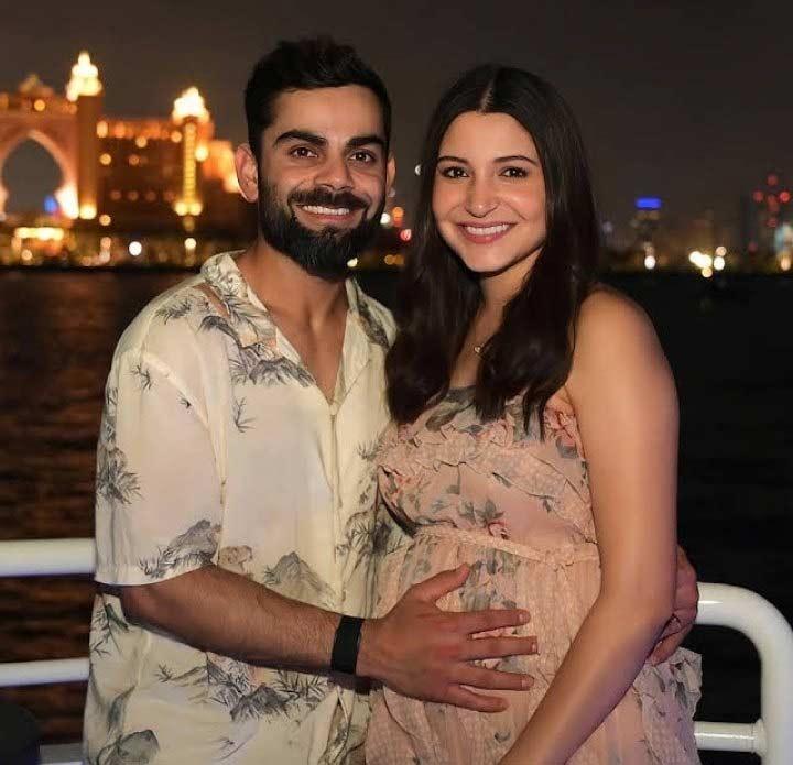 Co Player reveals info about Virushka