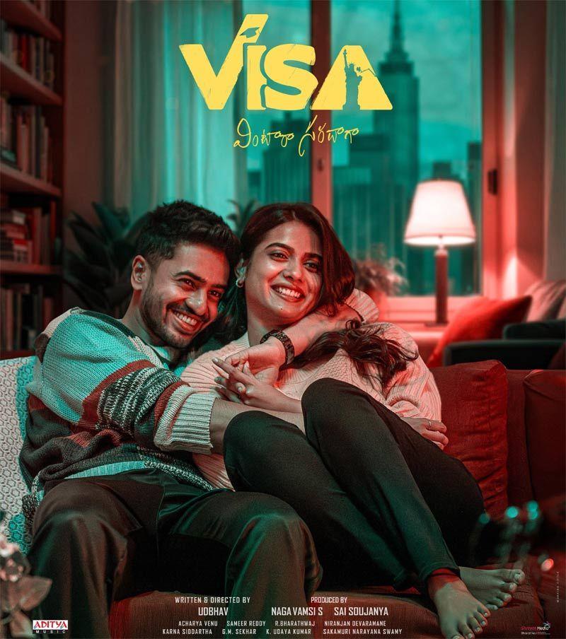 VISA Movie Second Single Chingari Is Out