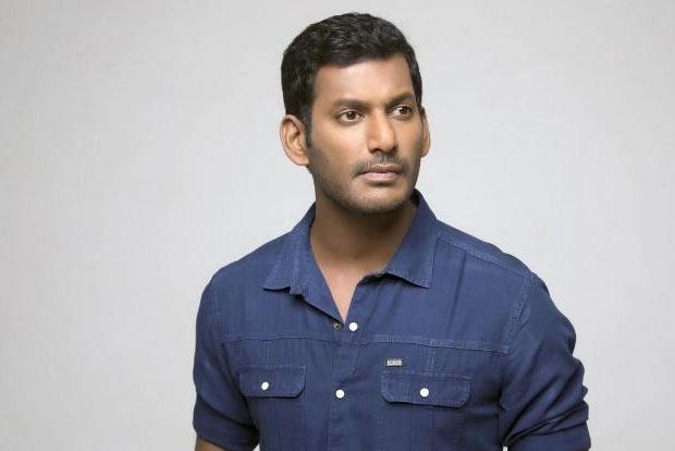 Vishal complaints against Chowdary