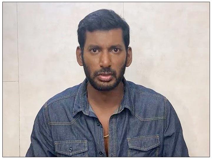 Vishal Says Its A New Experience In CBI Office